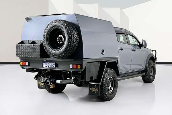 2024 Isuzu D-MAX X-TERRAIN (4x4) MY24 4X4