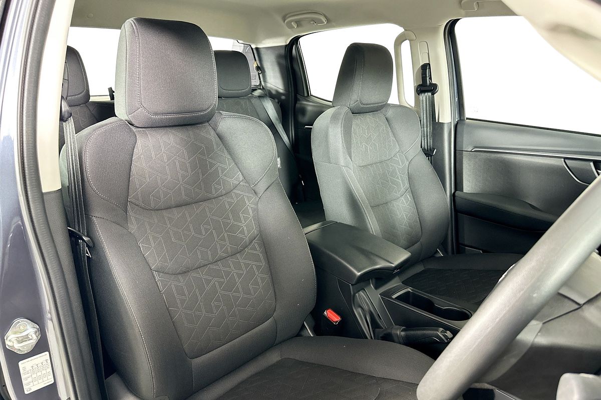 2024 Isuzu D-MAX LS-M (4x4) MY24 4X4