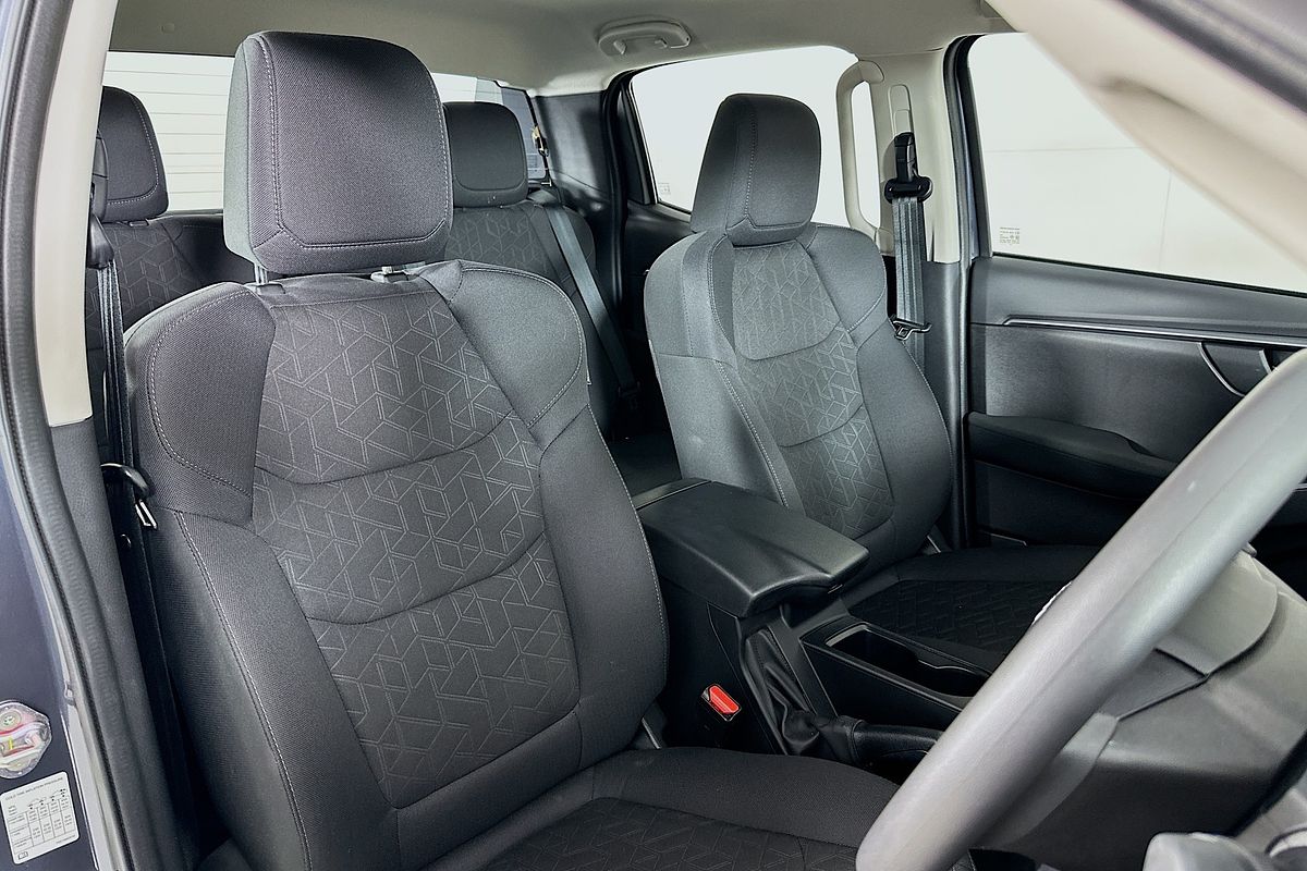 2024 Isuzu D-MAX LS-M (4x4) MY24 4X4