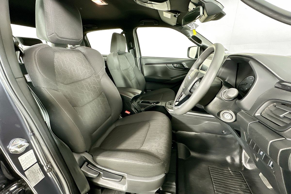 2024 Isuzu D-MAX X-RIDER (4x4) MY24 4X4