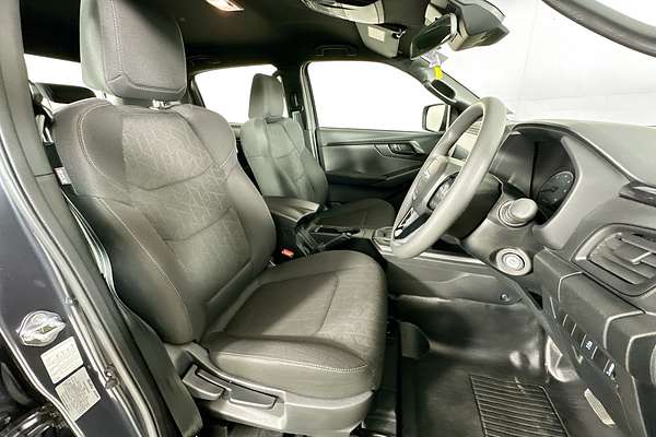 2024 Isuzu D-MAX X-RIDER (4x4) MY24 4X4