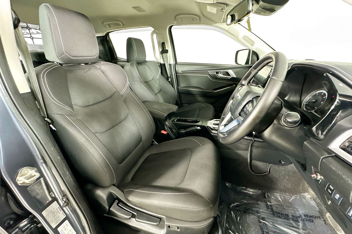 2022 Isuzu D-MAX LS-U (4x4) RG MY22 4X4