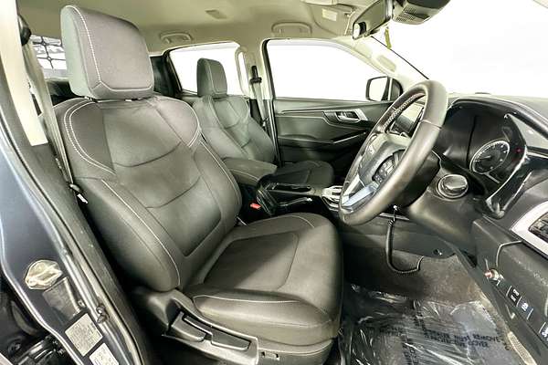 2022 Isuzu D-MAX LS-U (4x4) RG MY22 4X4