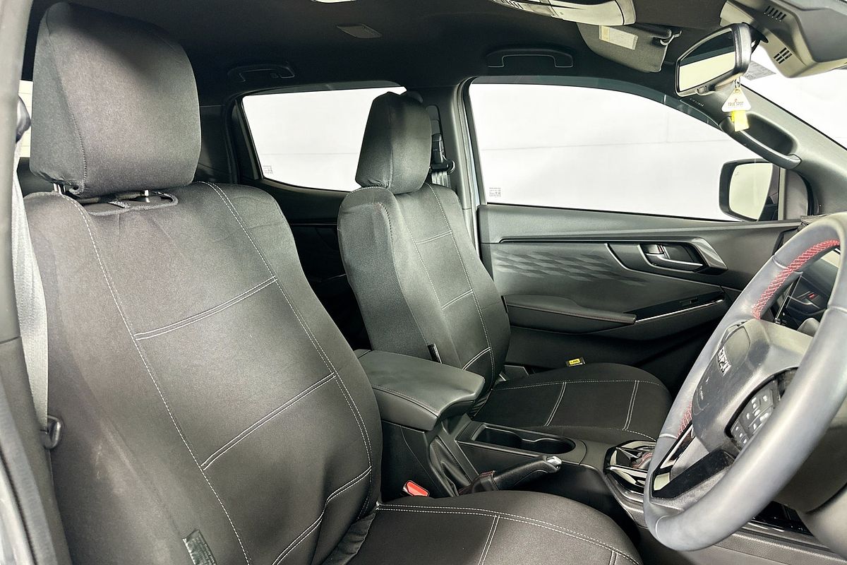 2025 Isuzu D-MAX X-TERRAIN (4x4) MY24 4X4