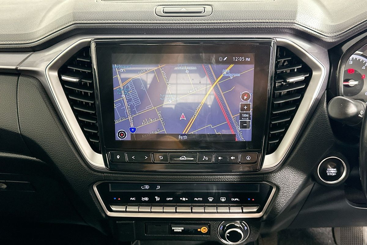 2022 Isuzu D-MAX LS-U (4x4) RG MY22 4X4