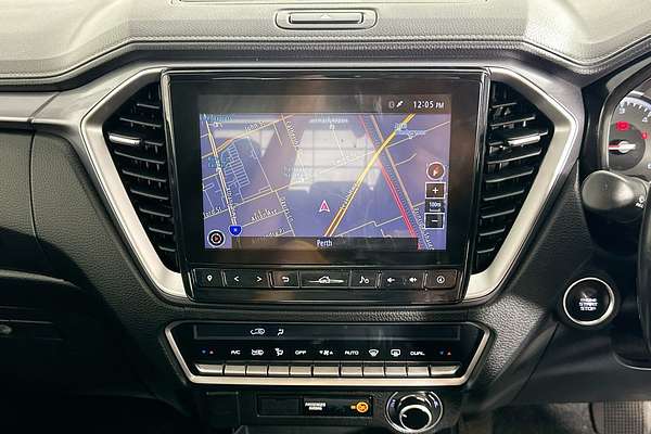 2022 Isuzu D-MAX LS-U (4x4) RG MY22 4X4