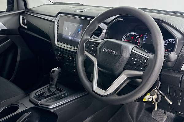 2022 Isuzu D-MAX LS-M (4x4) RG1 MY22.75 4X4