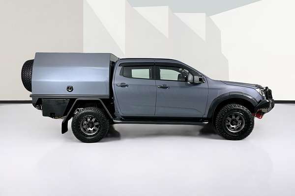 2024 Isuzu D-MAX X-TERRAIN (4x4) MY24 4X4