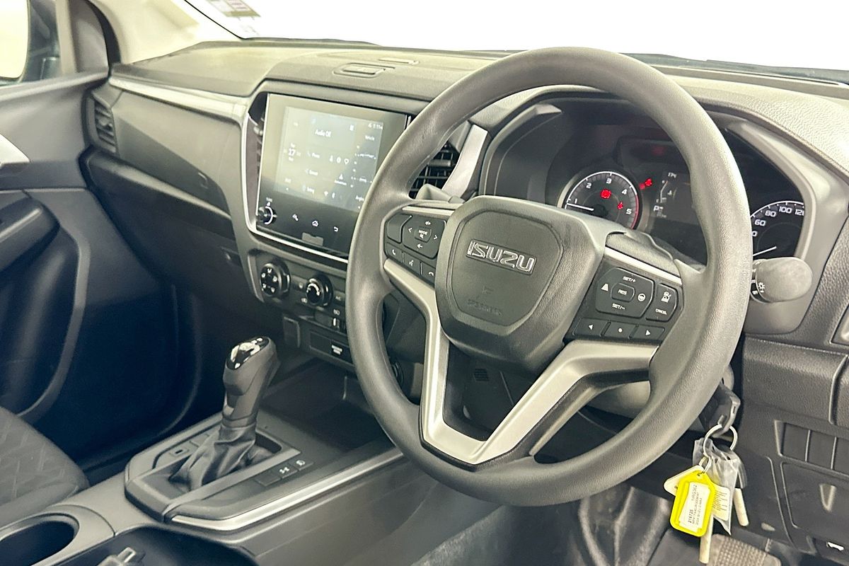 2024 Isuzu D-MAX LS-M (4x4) MY24 4X4