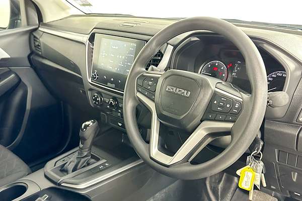 2024 Isuzu D-MAX LS-M (4x4) MY24 4X4