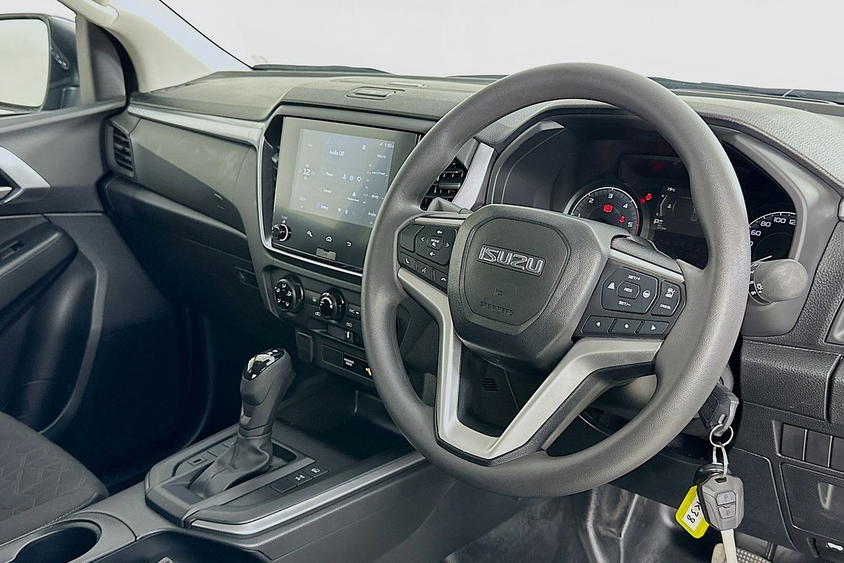 2024 Isuzu D-MAX LS-M (4x4) MY24 4X4