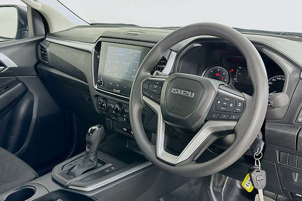 2024 Isuzu D-MAX LS-M (4x4) MY24 4X4