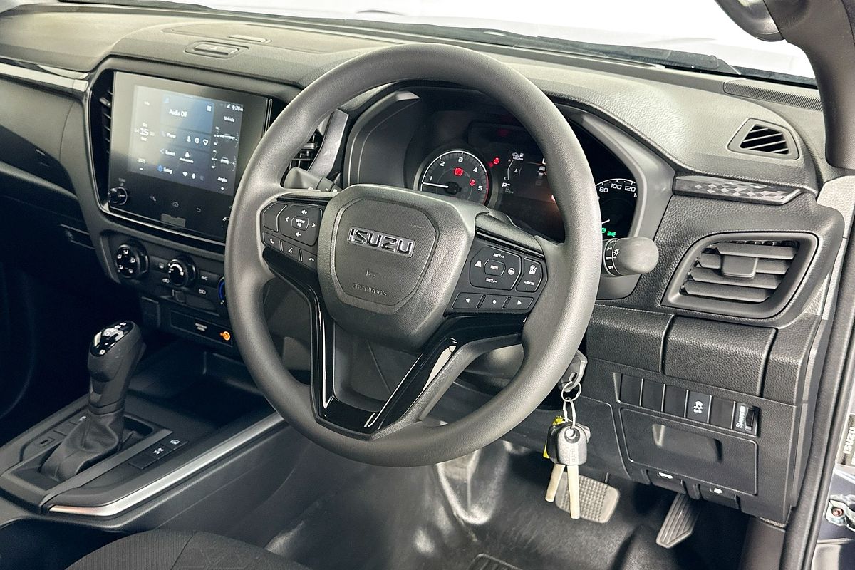 2024 Isuzu D-MAX X-RIDER (4x4) MY24 4X4