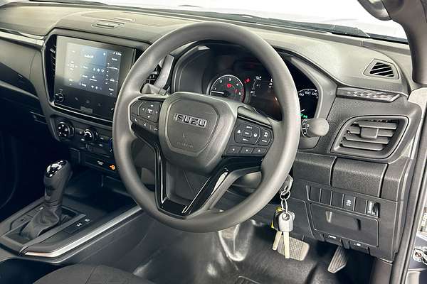 2024 Isuzu D-MAX X-RIDER (4x4) MY24 4X4