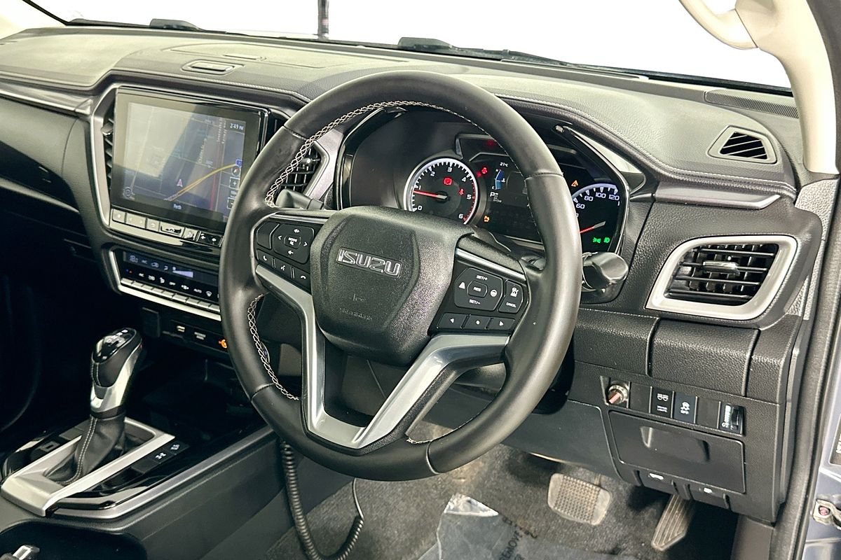 2022 Isuzu D-MAX LS-U (4x4) RG MY22 4X4