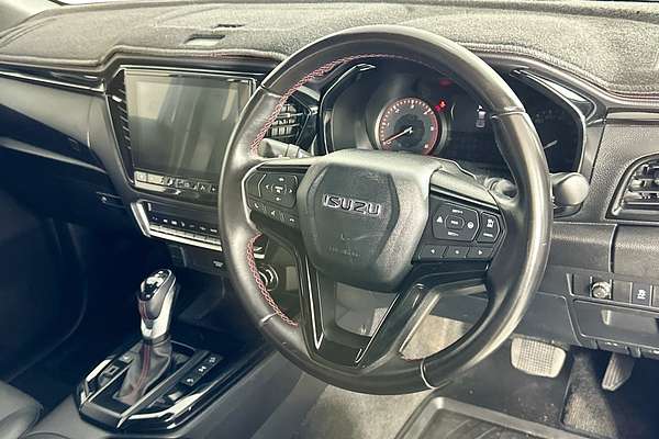 2022 Isuzu D-MAX X-TERRAIN (4x4) RG MY22 4X4