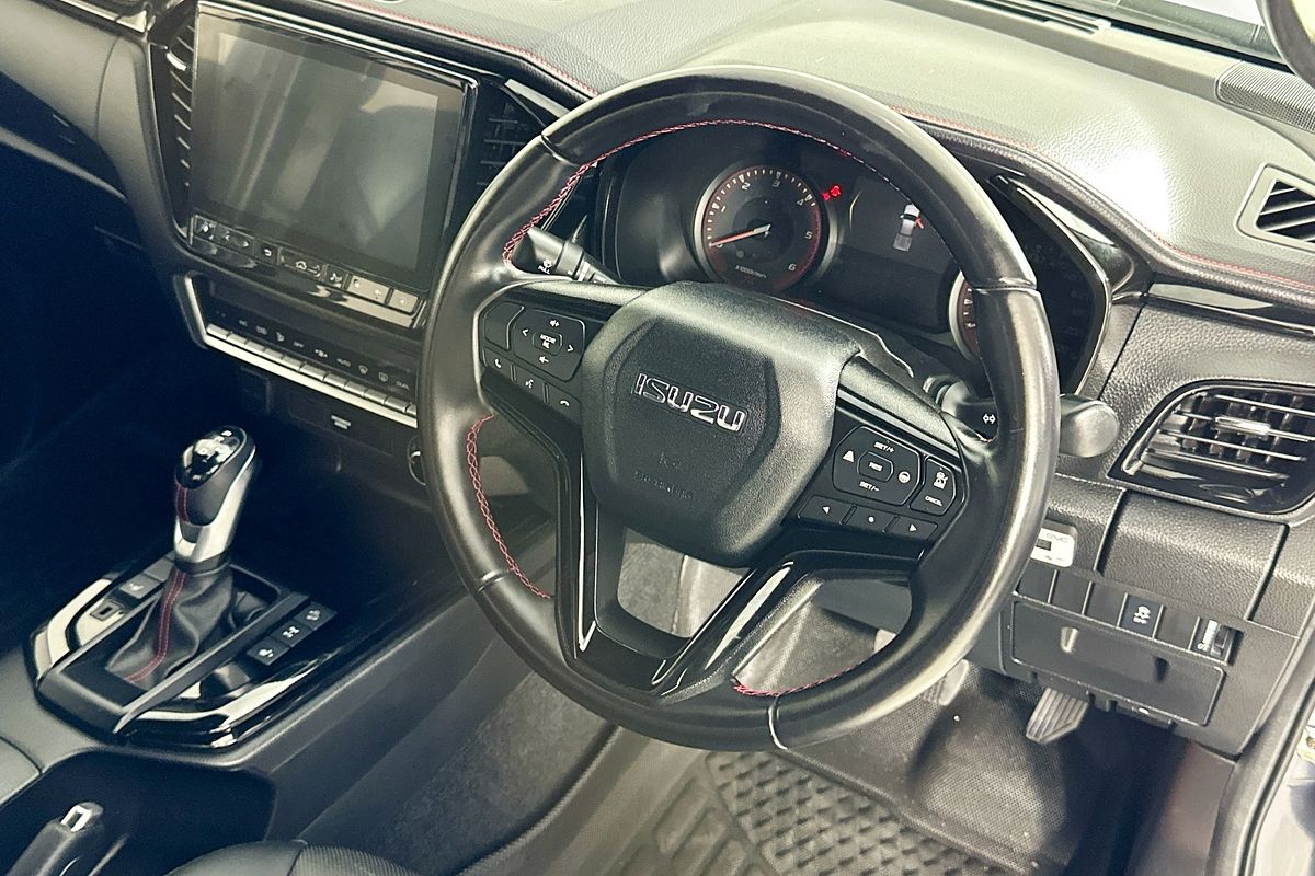 2022 Isuzu D-MAX X-TERRAIN (4x4) RG MY22 4X4