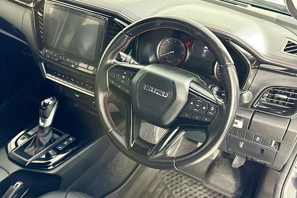2022 Isuzu D-MAX X-TERRAIN (4x4) RG MY22 4X4
