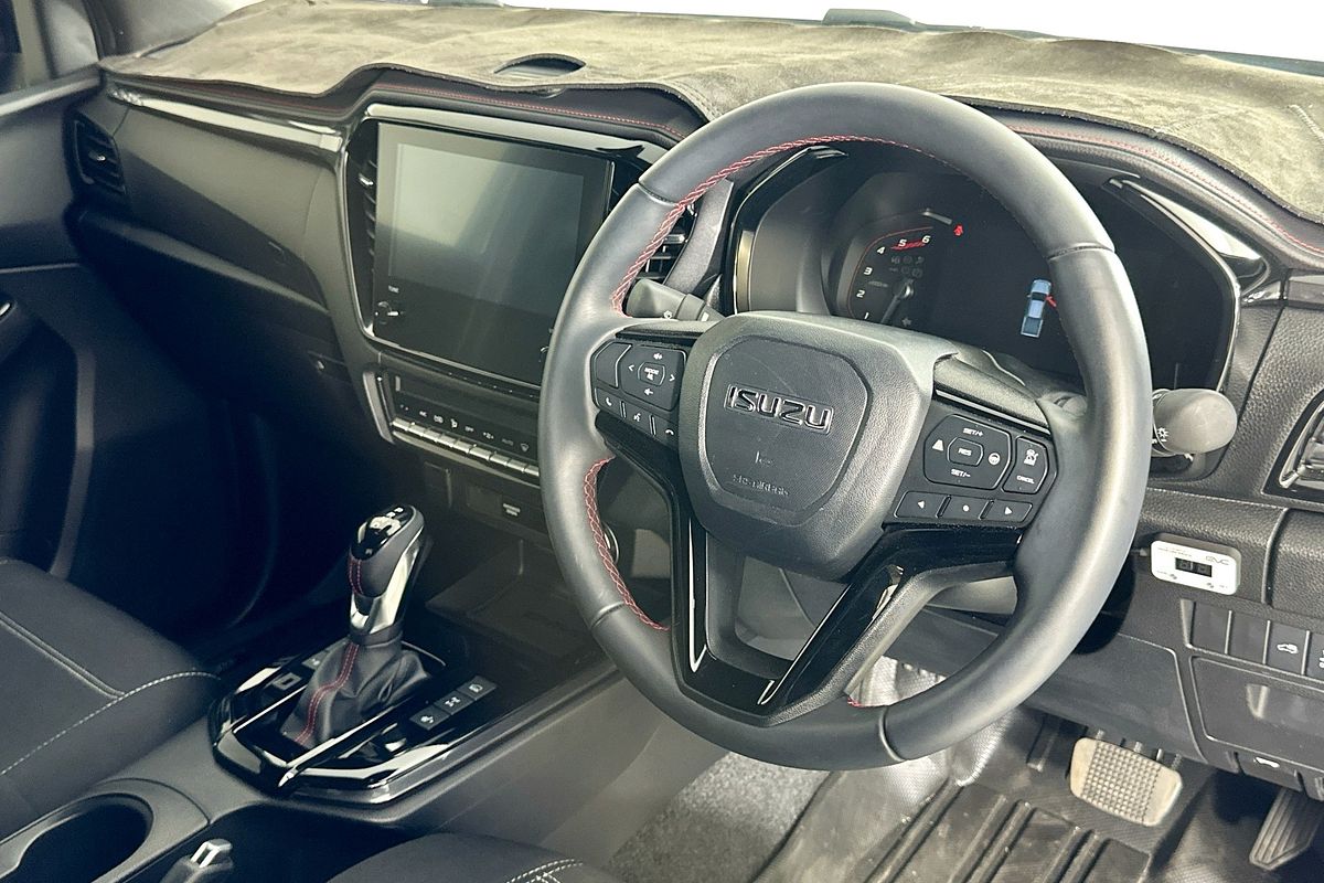 2025 Isuzu D-MAX X-TERRAIN (4x4) MY24 4X4