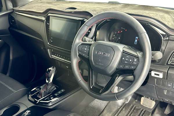 2025 Isuzu D-MAX X-TERRAIN (4x4) MY24 4X4