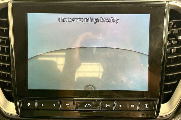 2022 Isuzu D-MAX LS-U (4x4) RG MY22 4X4