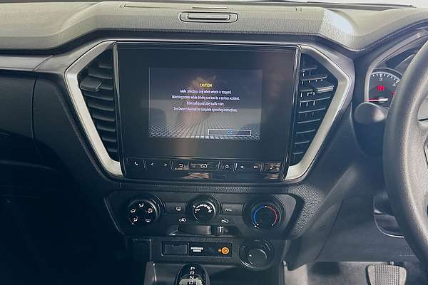 2022 Isuzu D-MAX LS-M (4x4) RG1 MY22.75 4X4