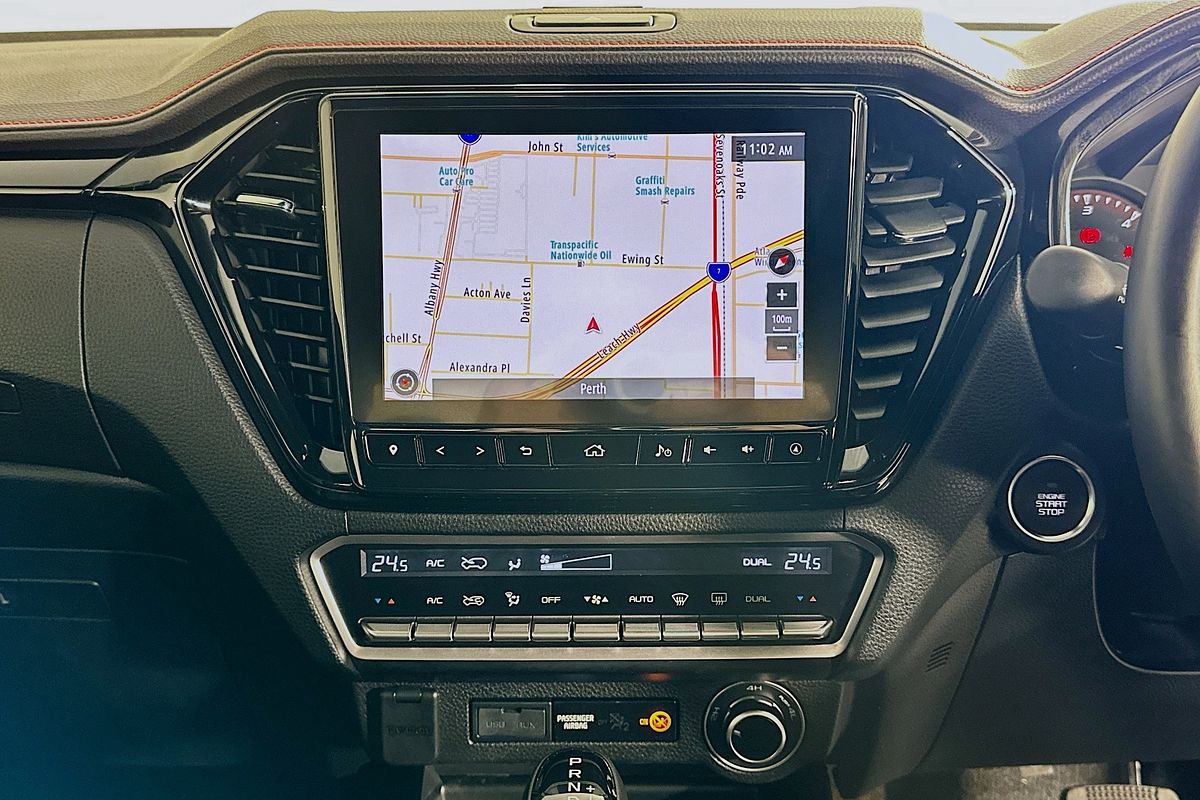 2023 Isuzu D-MAX X-TERRAIN (4x4) RG1 MY23 4X4