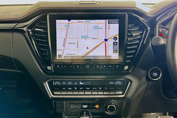 2023 Isuzu D-MAX X-TERRAIN (4x4) RG1 MY23 4X4