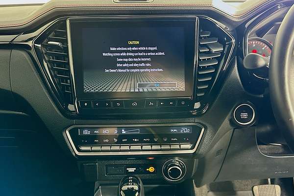 2023 Isuzu D-MAX X-TERRAIN (4x4) RG1 MY23 4X4