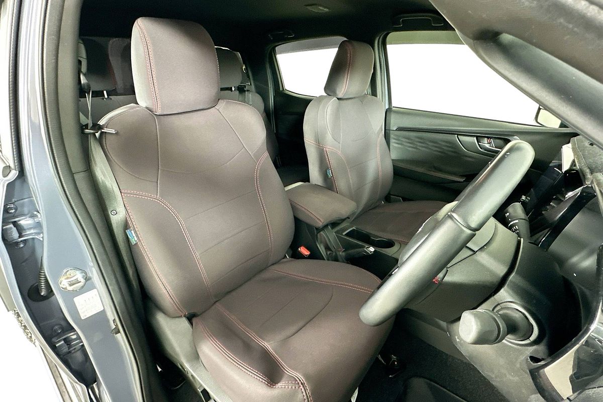 2024 Isuzu D-MAX X-TERRAIN (4x4) MY24 4X4