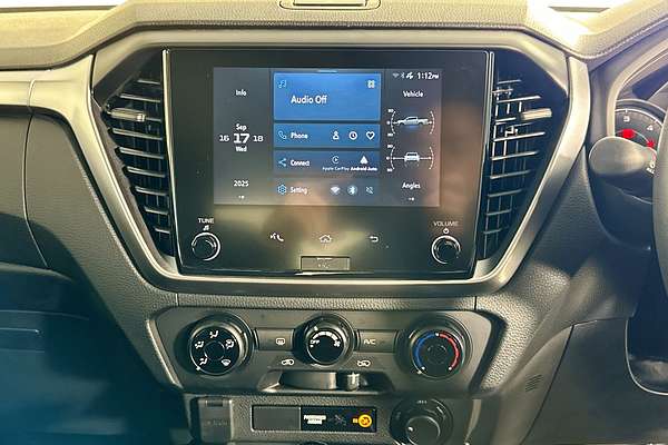 2024 Isuzu D-MAX LS-M (4x4) MY24 4X4