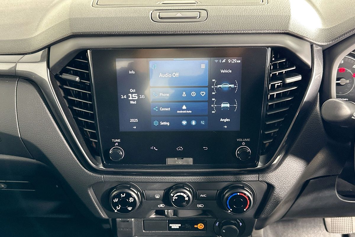 2024 Isuzu D-MAX X-RIDER (4x4) MY24 4X4