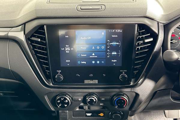 2024 Isuzu D-MAX X-RIDER (4x4) MY24 4X4