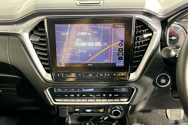 2022 Isuzu D-MAX LS-U (4x4) RG MY22 4X4