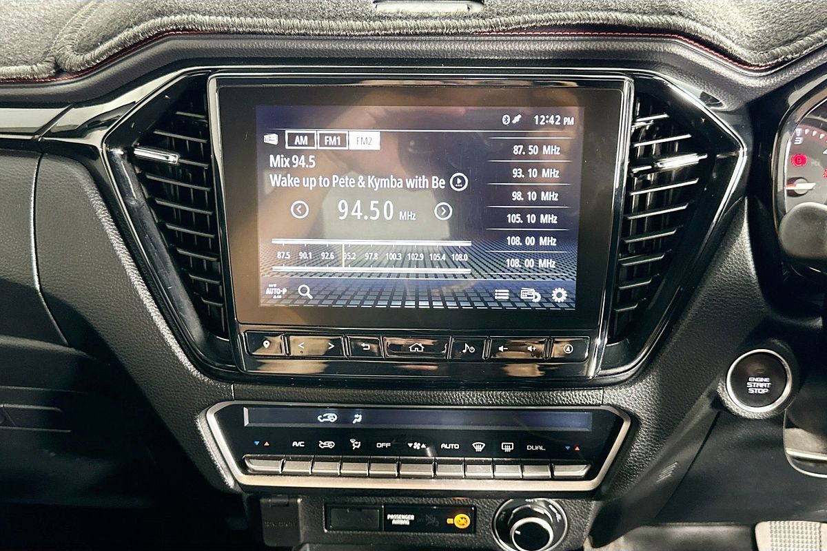 2022 Isuzu D-MAX X-TERRAIN (4x4) RG MY22 4X4