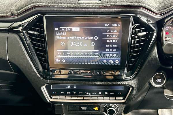 2022 Isuzu D-MAX X-TERRAIN (4x4) RG MY22 4X4