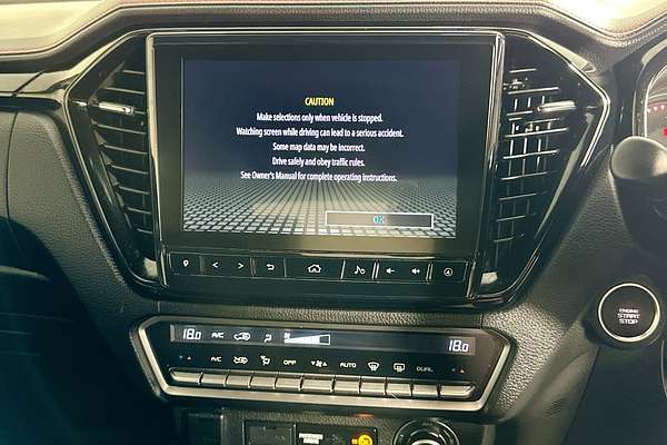 2022 Isuzu D-MAX X-TERRAIN (4x4) RG MY22 4X4