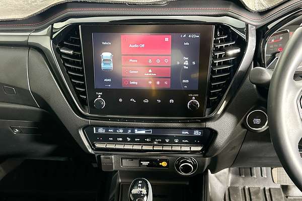 2025 Isuzu D-MAX X-TERRAIN (4x4) MY24 4X4