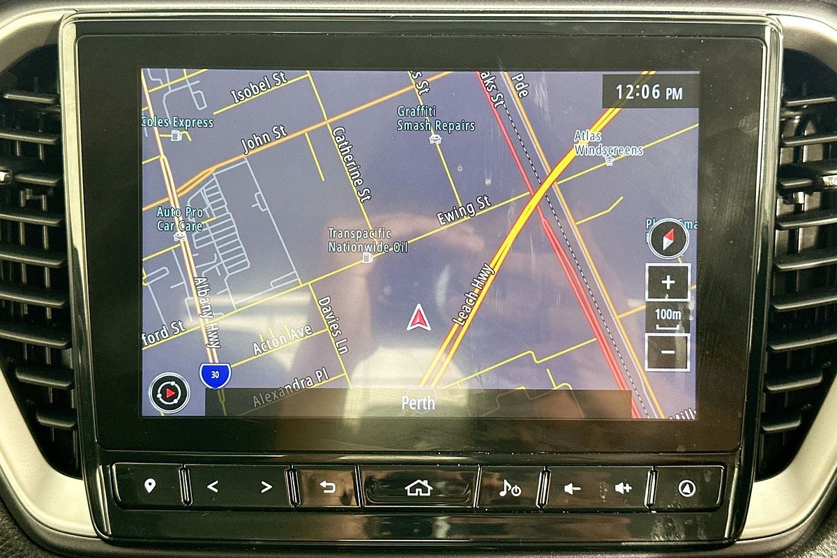 2022 Isuzu D-MAX LS-U (4x4) RG MY22 4X4