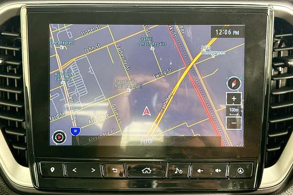 2022 Isuzu D-MAX LS-U (4x4) RG MY22 4X4