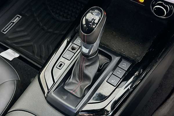 2023 Isuzu D-MAX X-TERRAIN (4x4) RG1 MY23 4X4