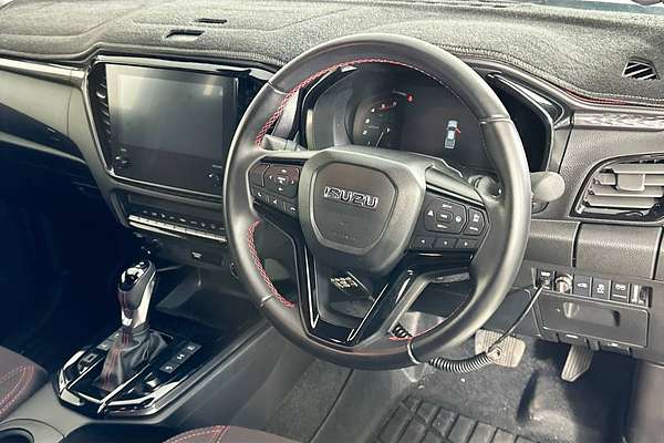 2024 Isuzu D-MAX X-TERRAIN (4x4) MY24 4X4