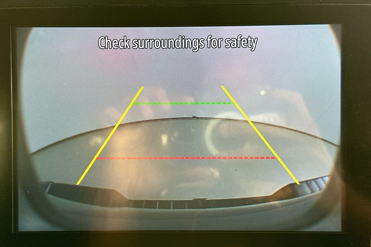 2022 Isuzu D-MAX LS-U (4x4) RG MY22 4X4