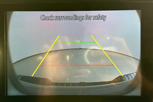 2022 Isuzu D-MAX LS-U (4x4) RG MY22 4X4