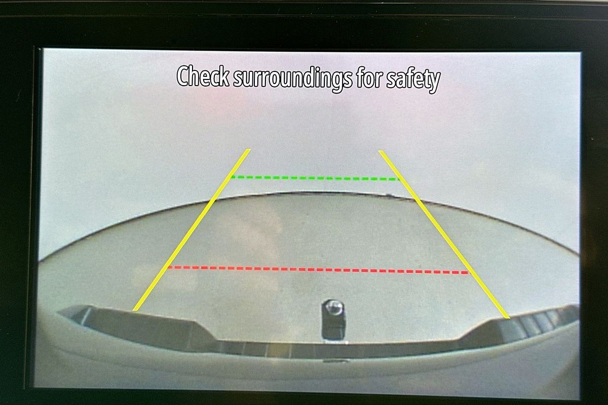 2022 Isuzu D-MAX X-TERRAIN (4x4) RG MY22 4X4