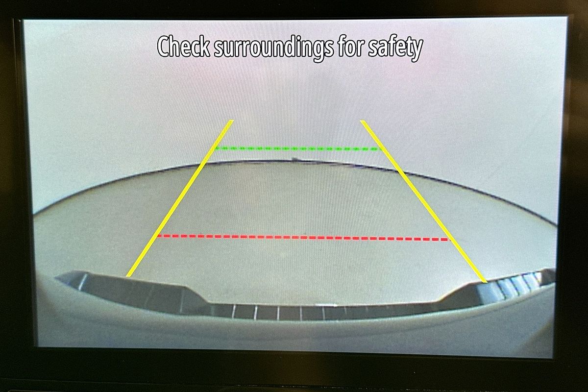 2022 Isuzu D-MAX X-TERRAIN (4x4) RG MY22 4X4