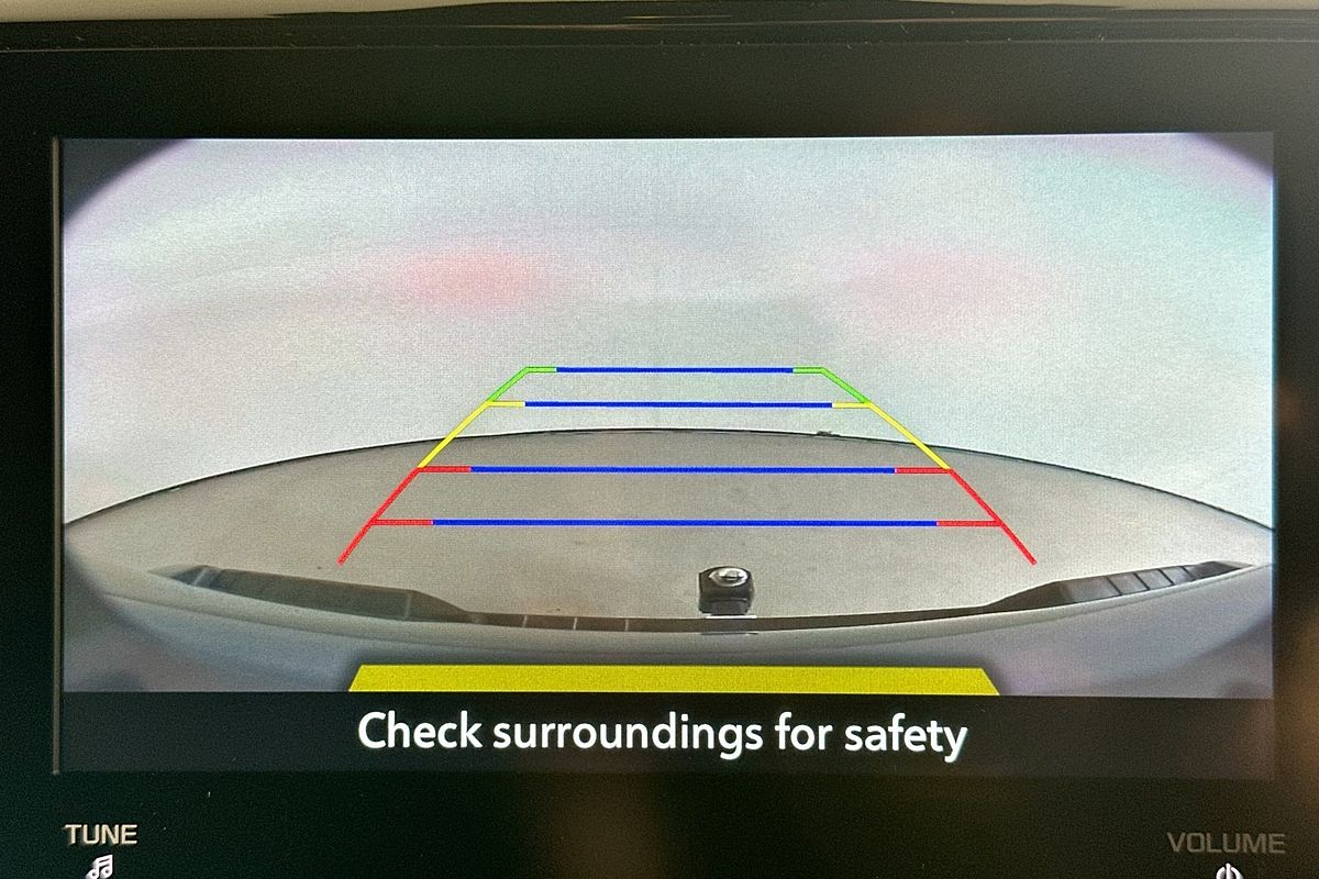 2025 Isuzu D-MAX X-TERRAIN (4x4) MY24 4X4