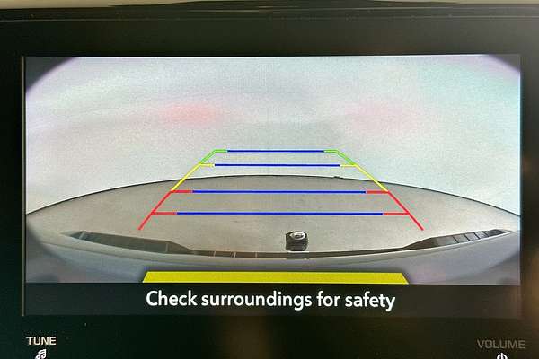 2025 Isuzu D-MAX X-TERRAIN (4x4) MY24 4X4