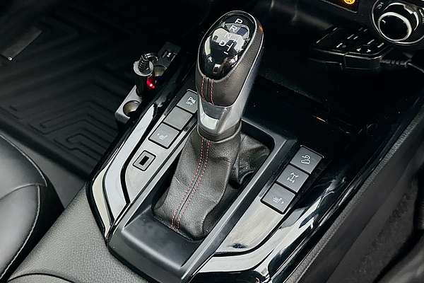 2023 Isuzu D-MAX X-TERRAIN (4x4) RG1 MY23 4X4