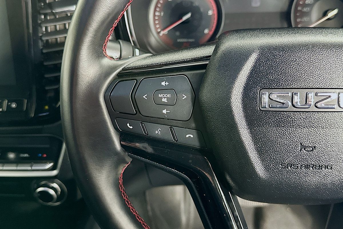 2023 Isuzu D-MAX X-TERRAIN (4x4) RG1 MY23 4X4
